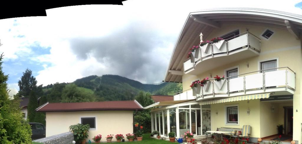 Haus Elise Διαμέρισμα Τσελ αμ Ζέε Εξωτερικό φωτογραφία