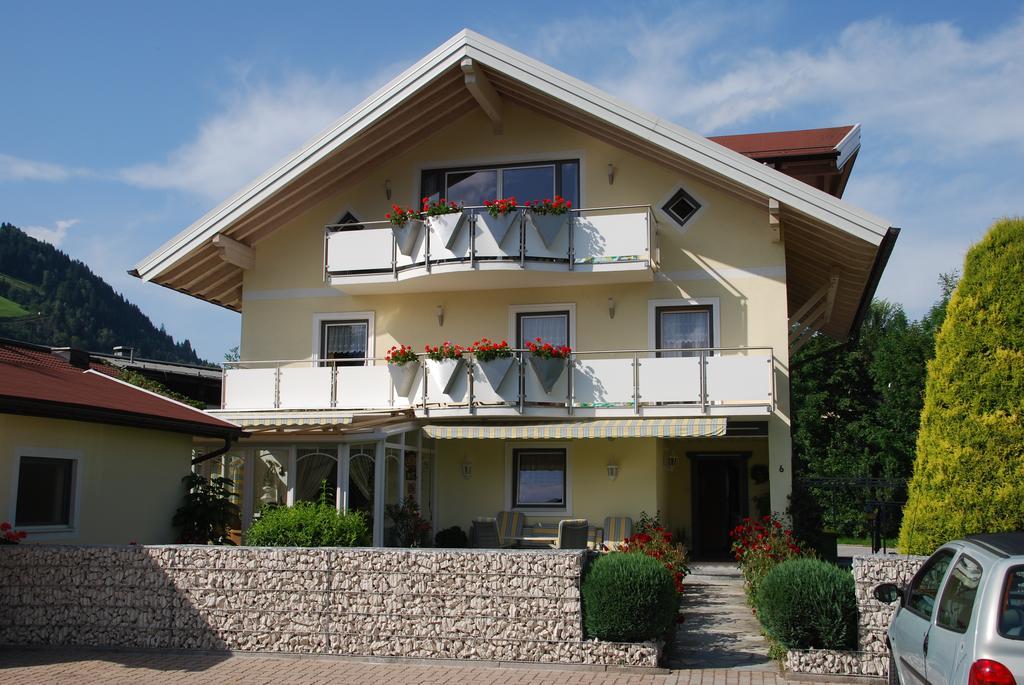 Haus Elise Διαμέρισμα Τσελ αμ Ζέε Εξωτερικό φωτογραφία